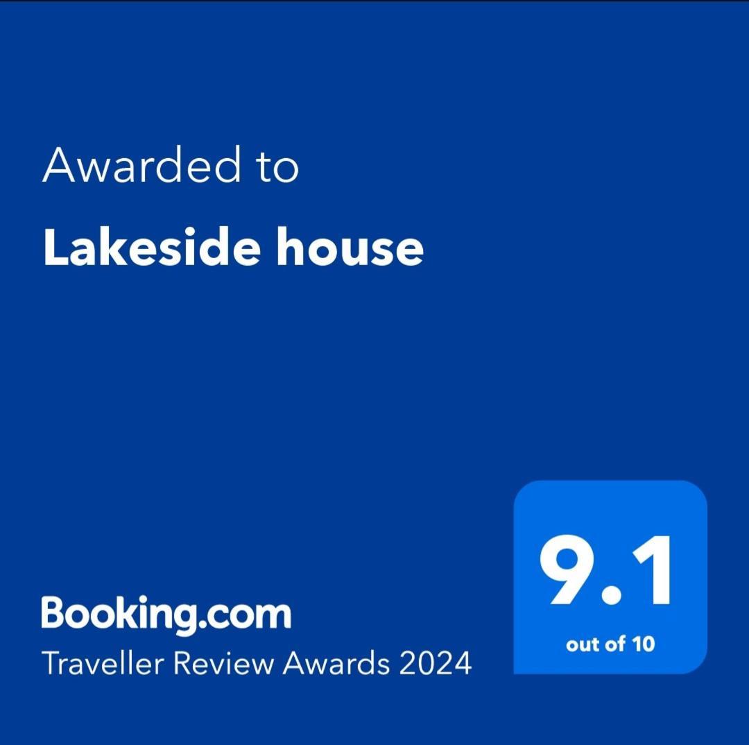 Lakeside House オーターアード エクステリア 写真